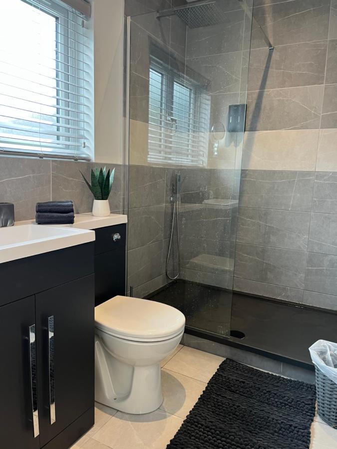 פרסטאטין Terfyn Hall Aquarium Apartment 1 מראה חיצוני תמונה