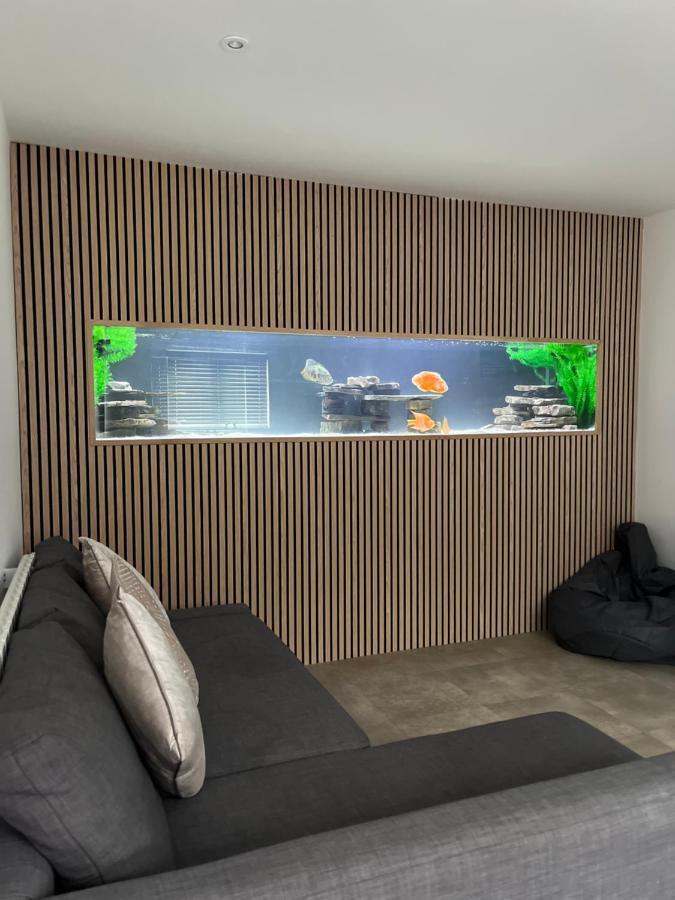 פרסטאטין Terfyn Hall Aquarium Apartment 1 מראה חיצוני תמונה