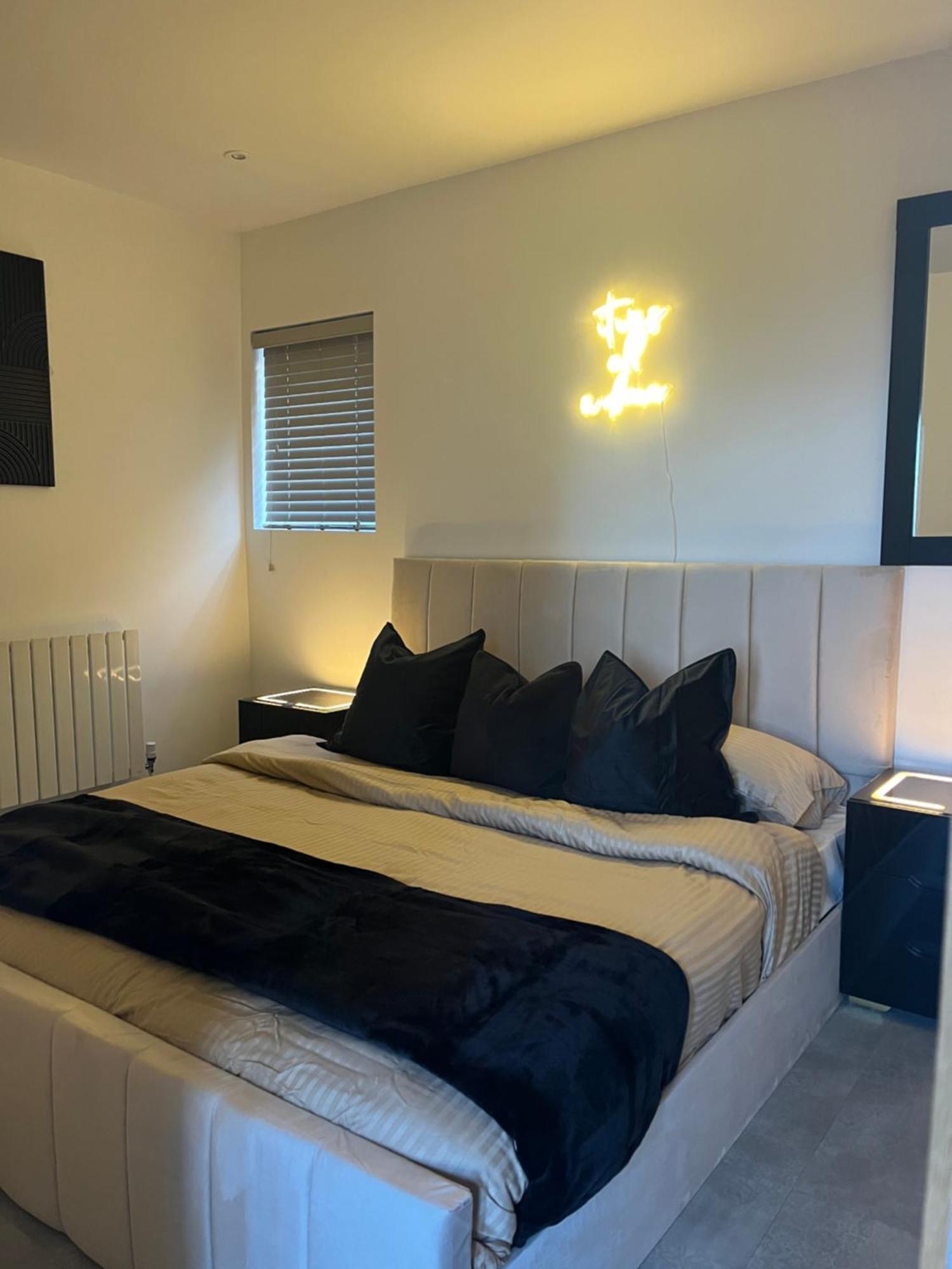 פרסטאטין Terfyn Hall Aquarium Apartment 1 מראה חיצוני תמונה