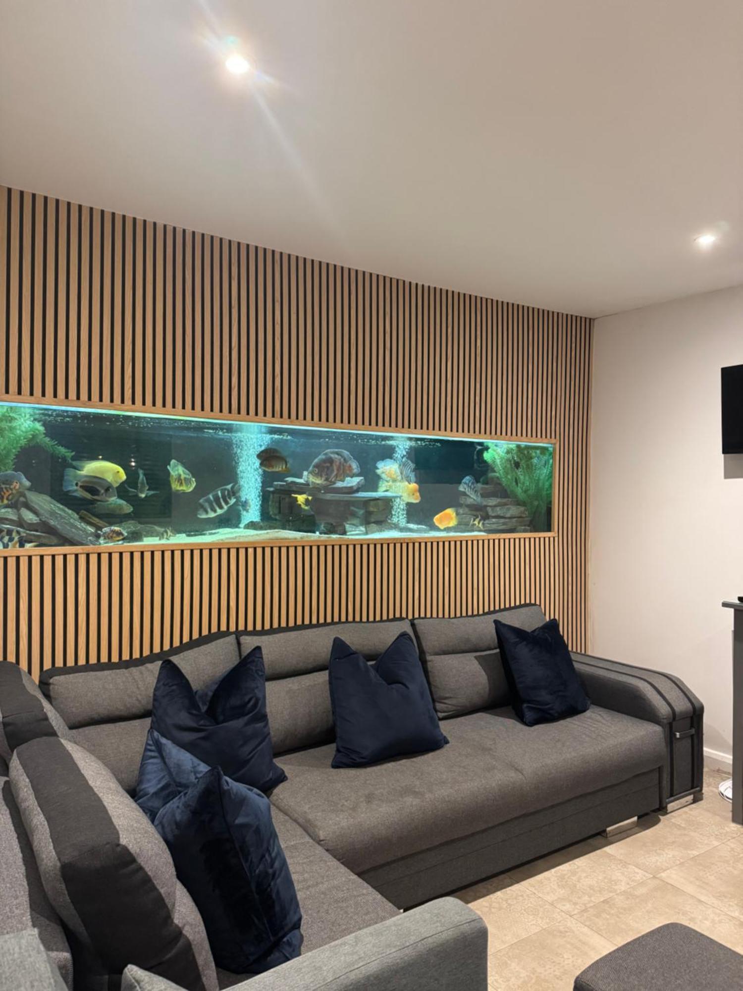 פרסטאטין Terfyn Hall Aquarium Apartment 1 מראה חיצוני תמונה